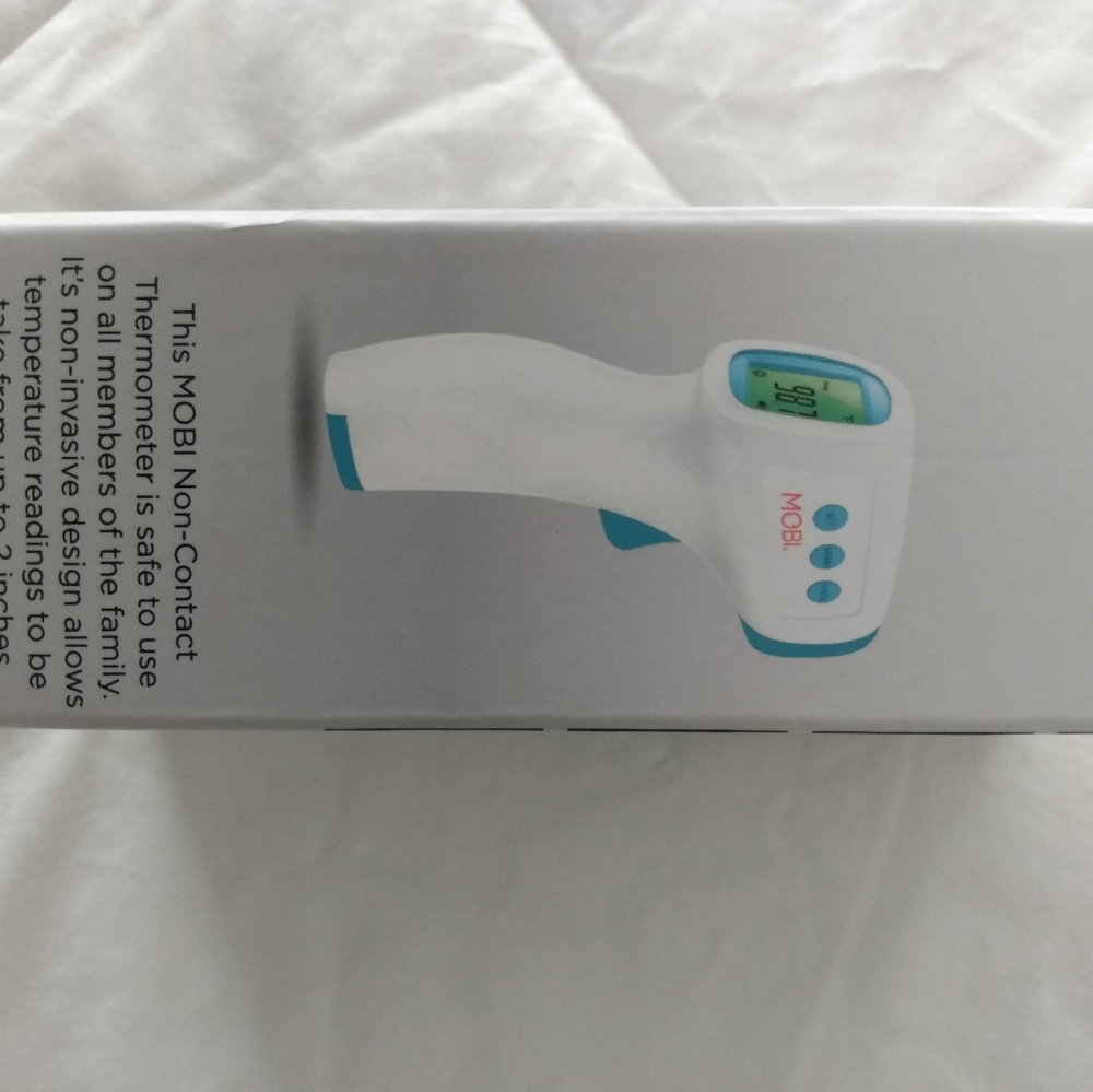 Body Thermometer - Picture 3 of 9